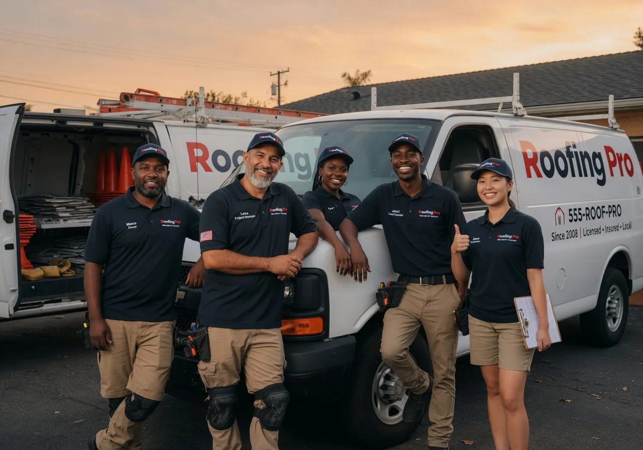 Roof Repair Near Me company in Tallassee, AL